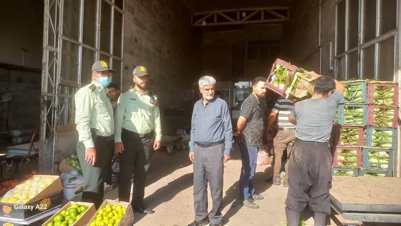 تشکیل ۹۵ پرونده تخلف صنفی در یک هفته