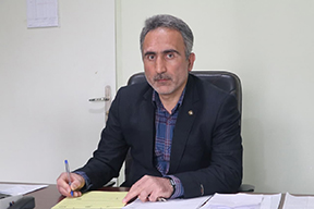 انتصاب مدیر گزینش سازمان جهاد کشاورزی استان قزوین