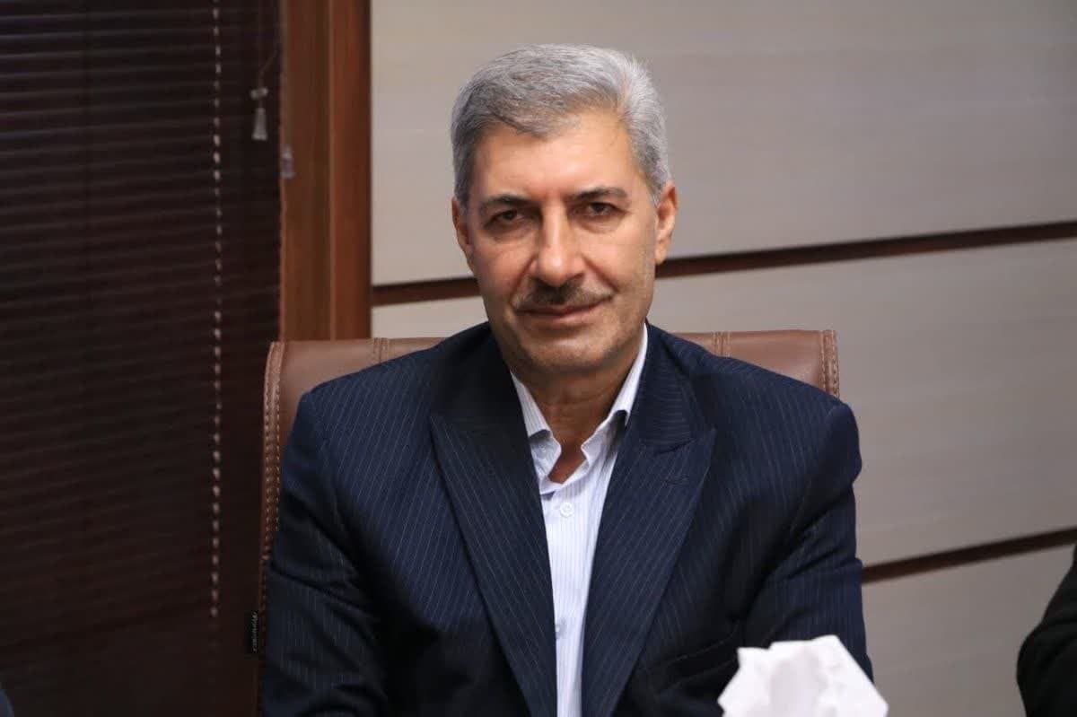 انتصاب مدیر حوزه ریاست سازمان جهاد کشاورزی استان قزوین