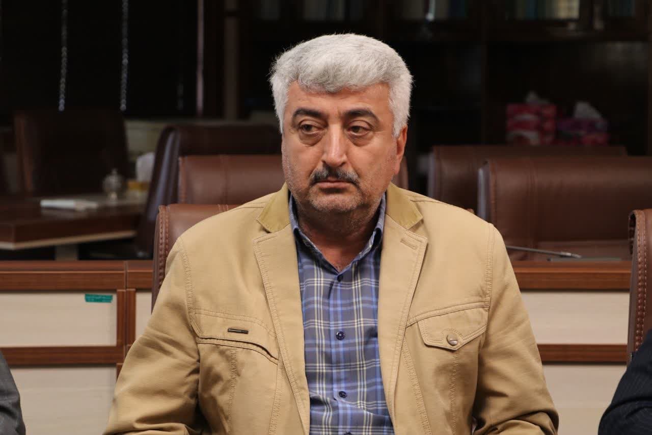 انتصاب سرپرست معاونت توسعه بازرگانی و صنایع کشاورزی سازمان جهاد کشاورزی استان قزوین